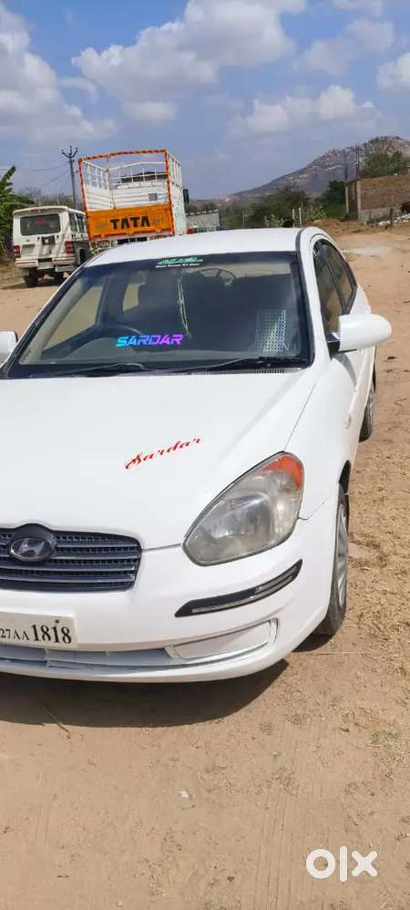 Hyundai Verna 2008 Diesel 150000 Km Driven