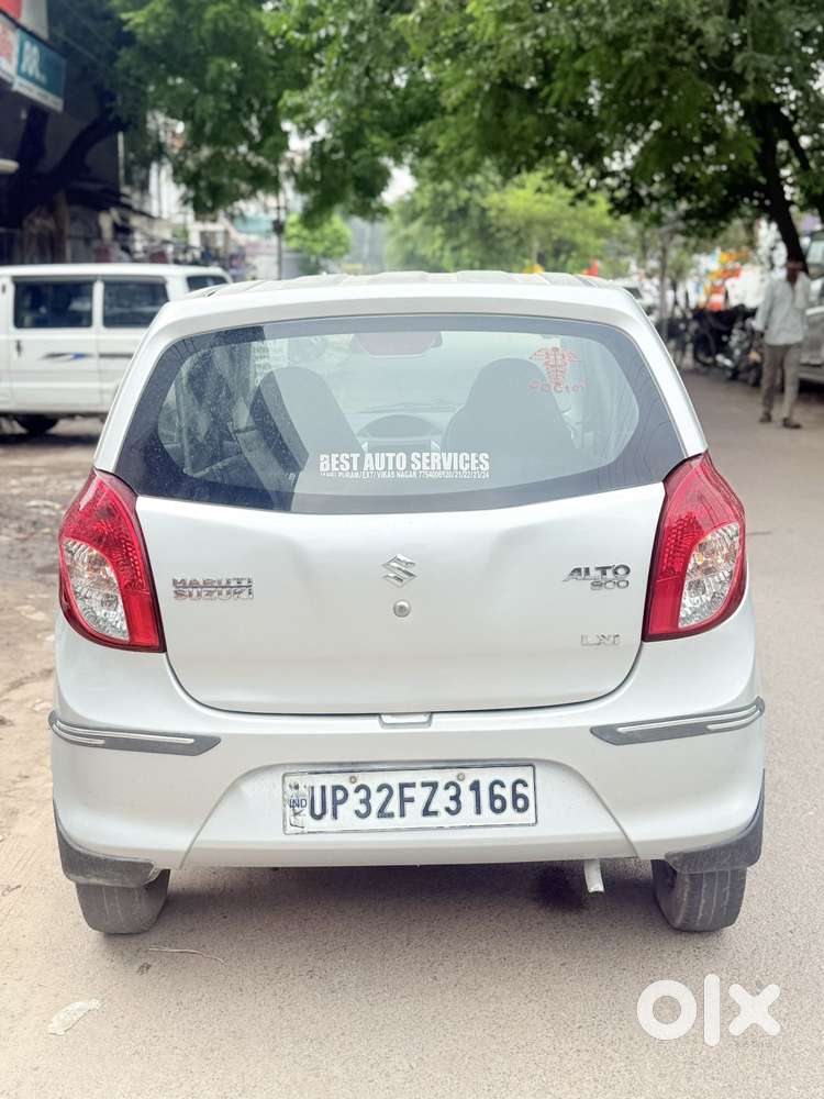 Maruti Suzuki Alto 800 Lxi, 2015, Petrol