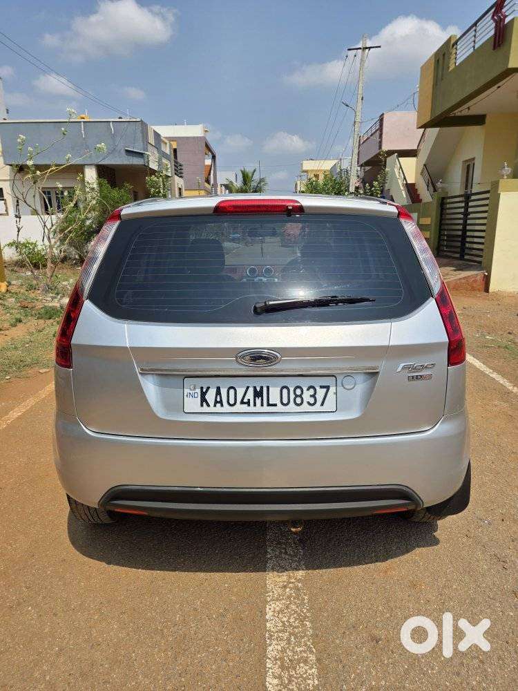 Ford Figo 1.5d Titanium Plus Mt, 2012, Diesel