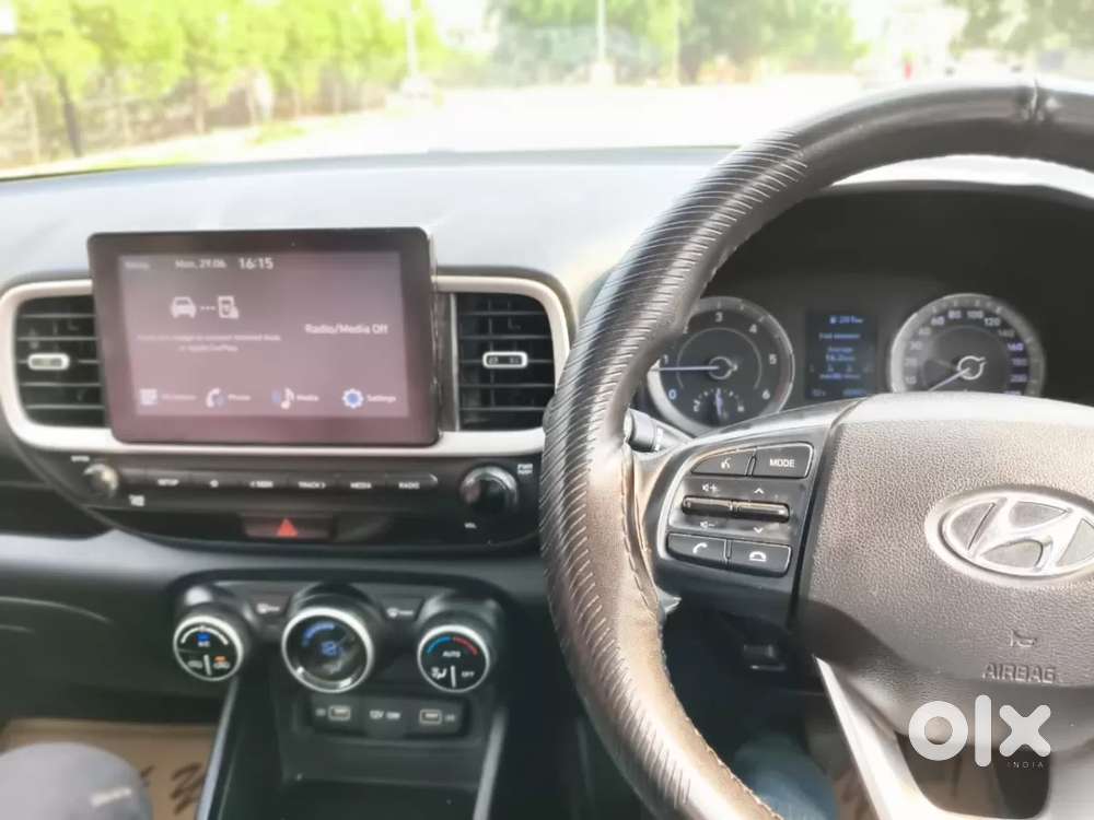 Hyundai Venue [2022-ongoing] 1.5 Crdi Sx, 2021, Diesel