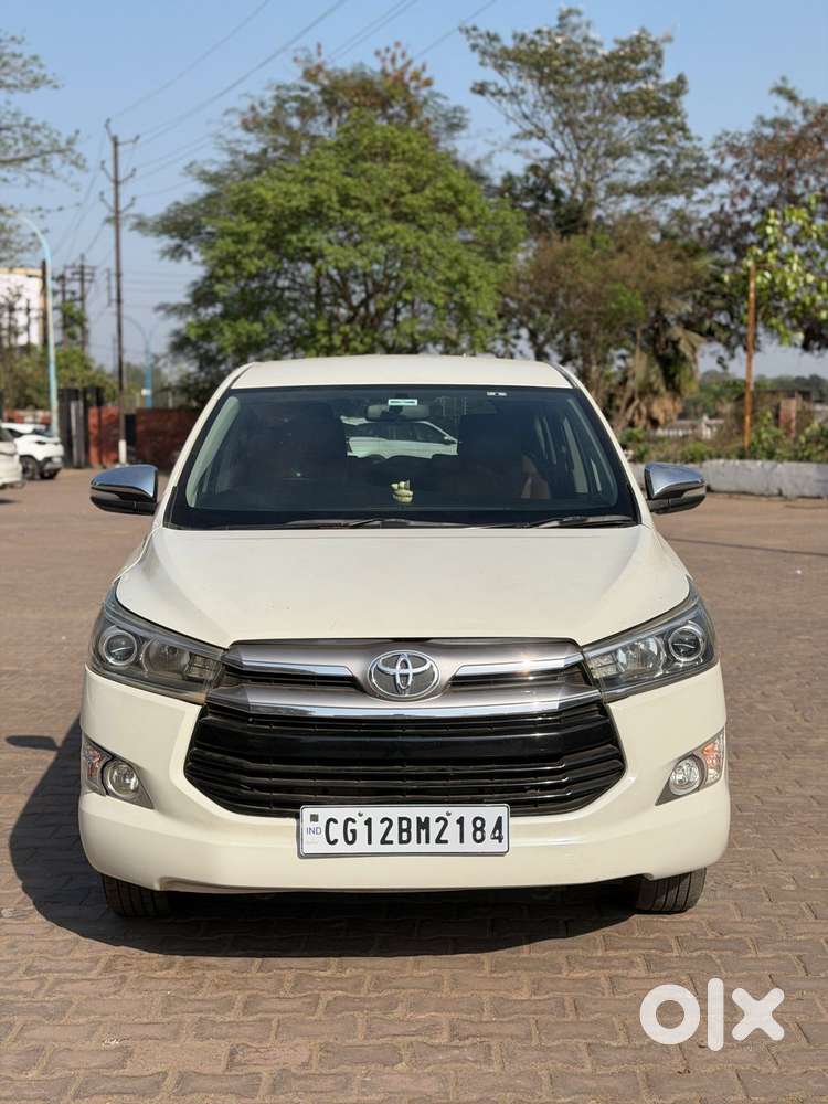 Toyota Innova Crysta 2.8 Z, 2017, Diesel