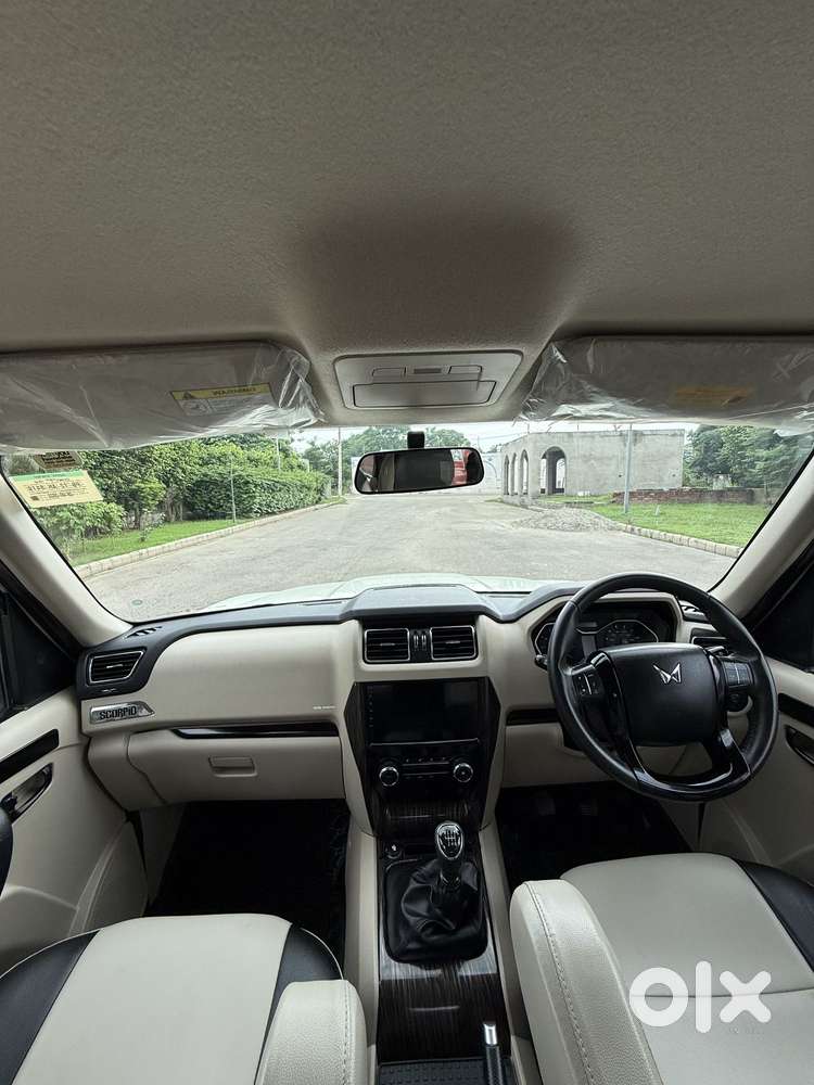 Mahindra Scorpio Classic 2.2 S 11 Mt 7 Str, 2023, Diesel