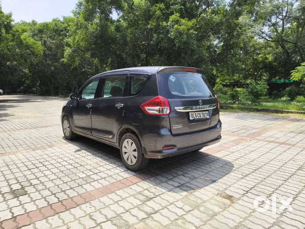 Maruti Suzuki Ertiga Vxi Cng, 2017, Cng & Hybrids