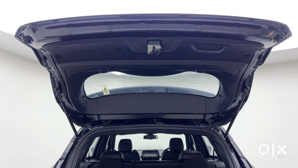 Tata Harrier Xz Plus Dark Edition, 2021, Diesel