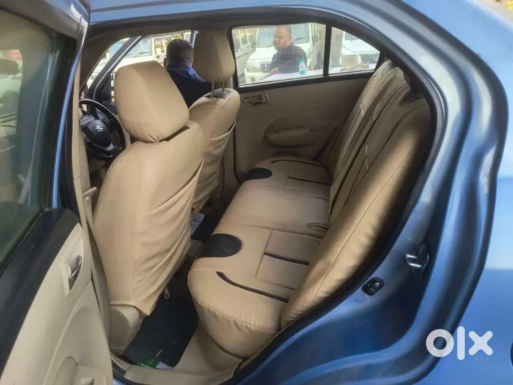 Maruti Suzuki Dzire 2016 Petrol 67000 Km Driven