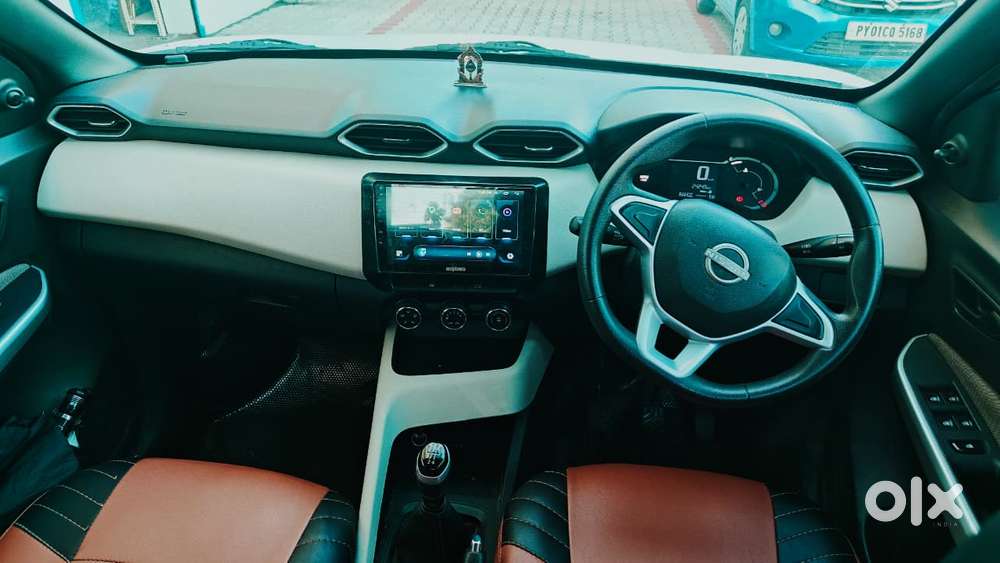 Nissan Magnite 1.0 Xe, 2022, Petrol