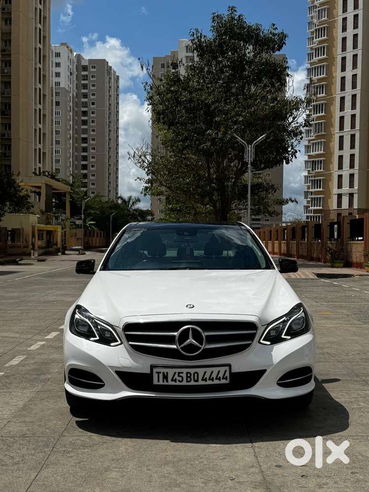 Mercedes-benz E-class E350 Cdi Avantgarde, 2015, Diesel