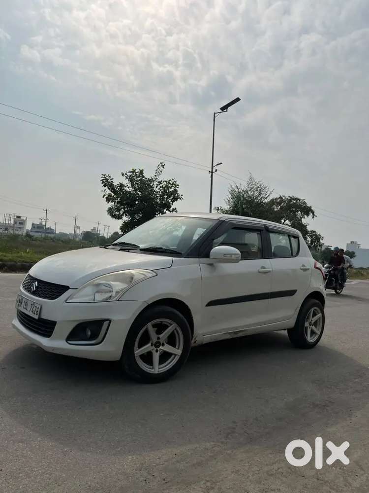 Maruti Suzuki Swift 2017