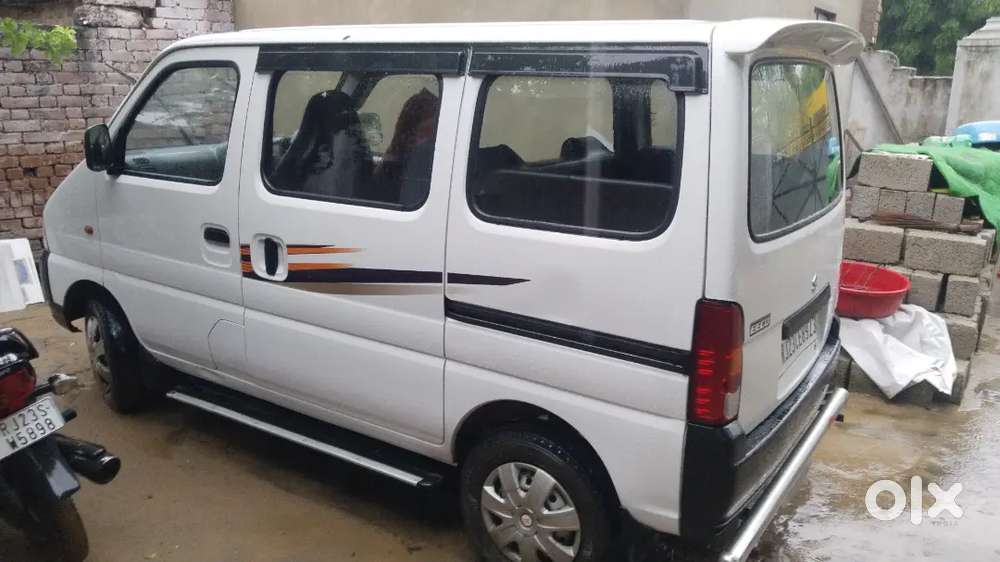 Maruti Suzuki Eeco 2023