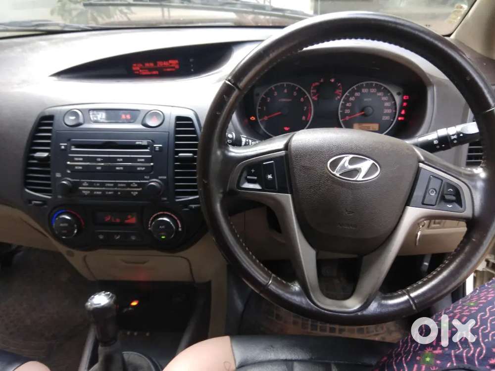 Hyundai I20 2008 Petrol 55000 Km Driven