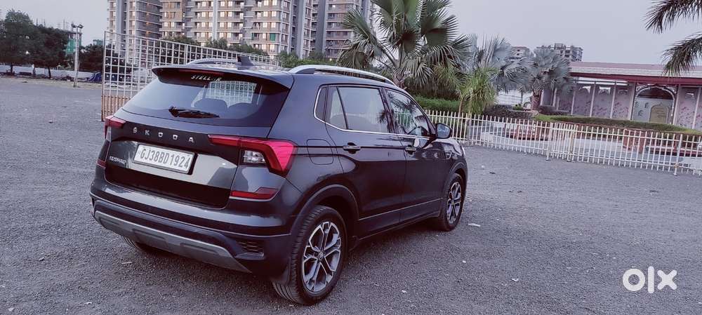 Skoda Kushaq 1.0 Tsi Style At, 2022, Petrol