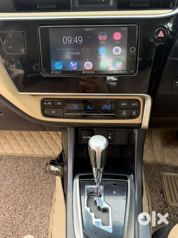 Toyota Corolla Altis 2018 Petrol Well Maintained