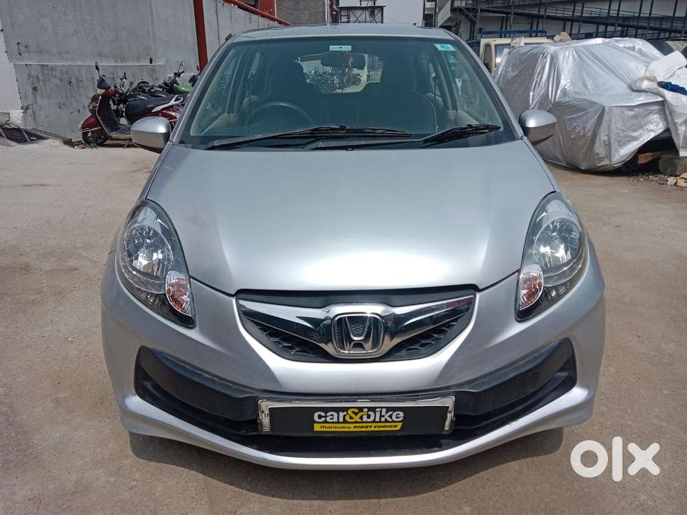 Honda Brio S Mt, 2014, Petrol
