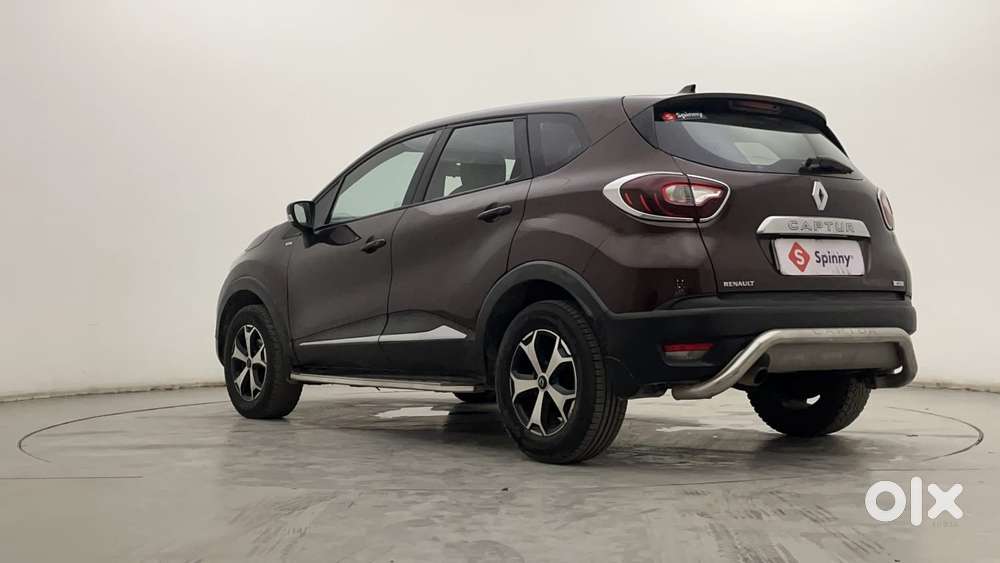 Renault Captur 1.5 Diesel Rxl, 2017, Diesel