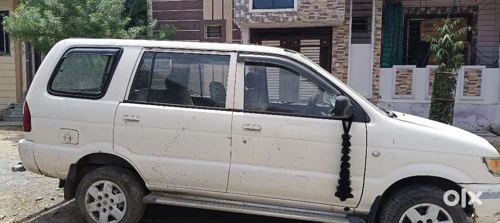 Chevrolet Tavera Neo 2015 Diesel Manual