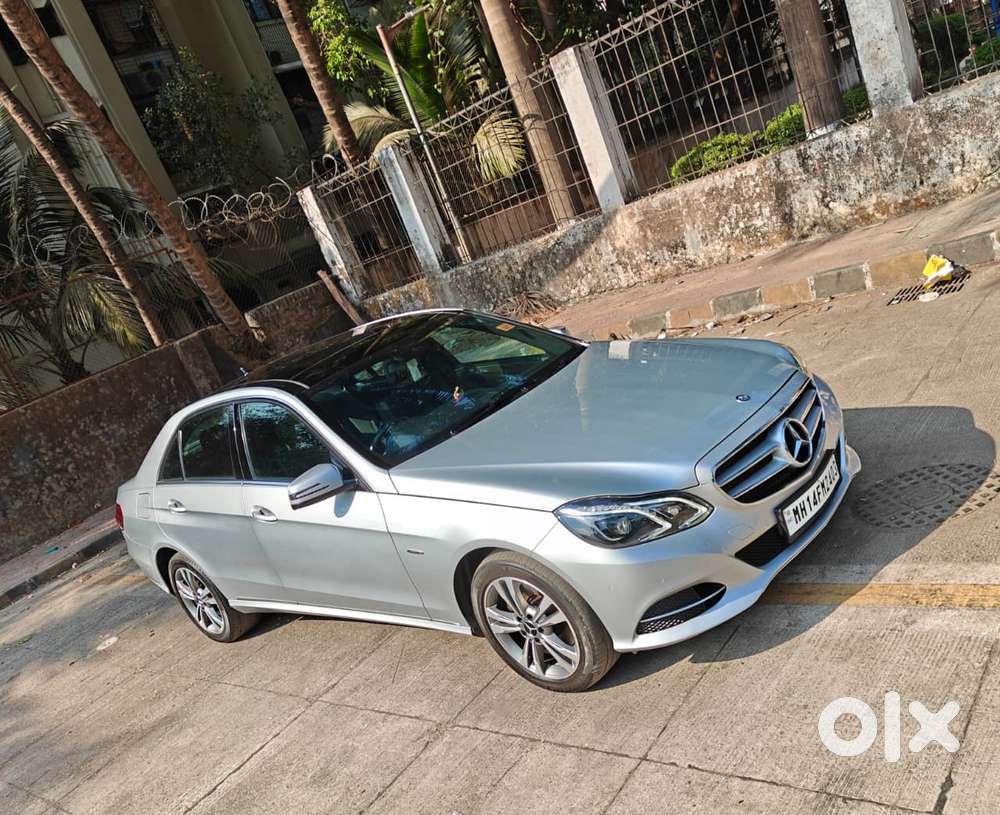Mercedes-benz E-class E250 Edition E, 2016, Diesel