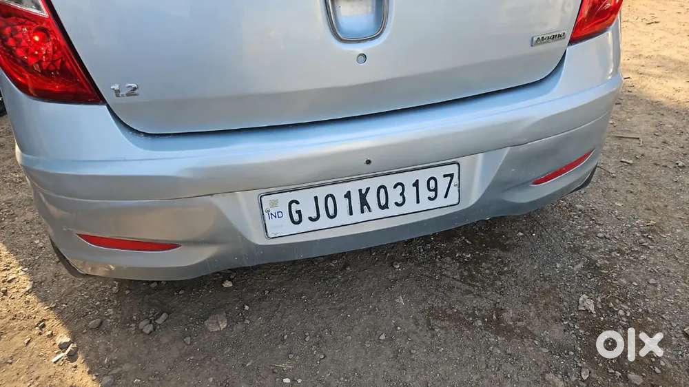 Hyundai Grand I10 2012