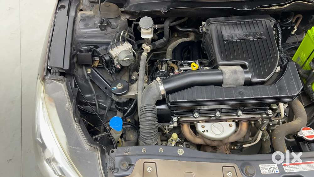 Maruti Suzuki Ciaz Zxi Plus, 2016, Petrol