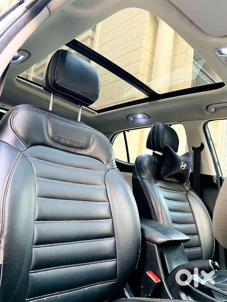 Hyundai Creta 1.5 L Mpi Sx Tech Ivt, 2020, Petrol