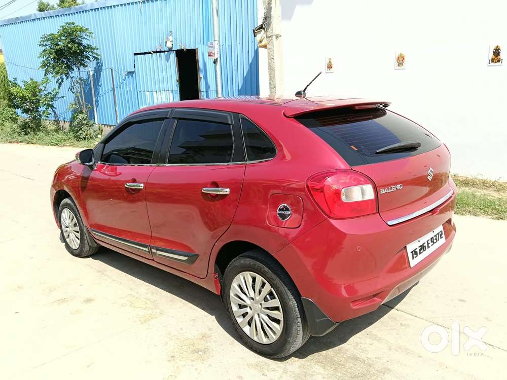 Maruti Suzuki Baleno 1.2 Delta Shvs, 2020, Petrol