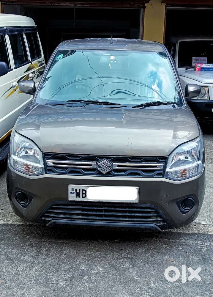 Maruti Suzuki Wagon R 2022