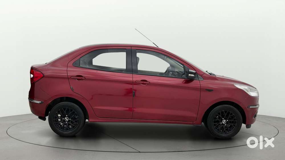Ford Figo Aspire Titanium Diesel, 2017, Diesel
