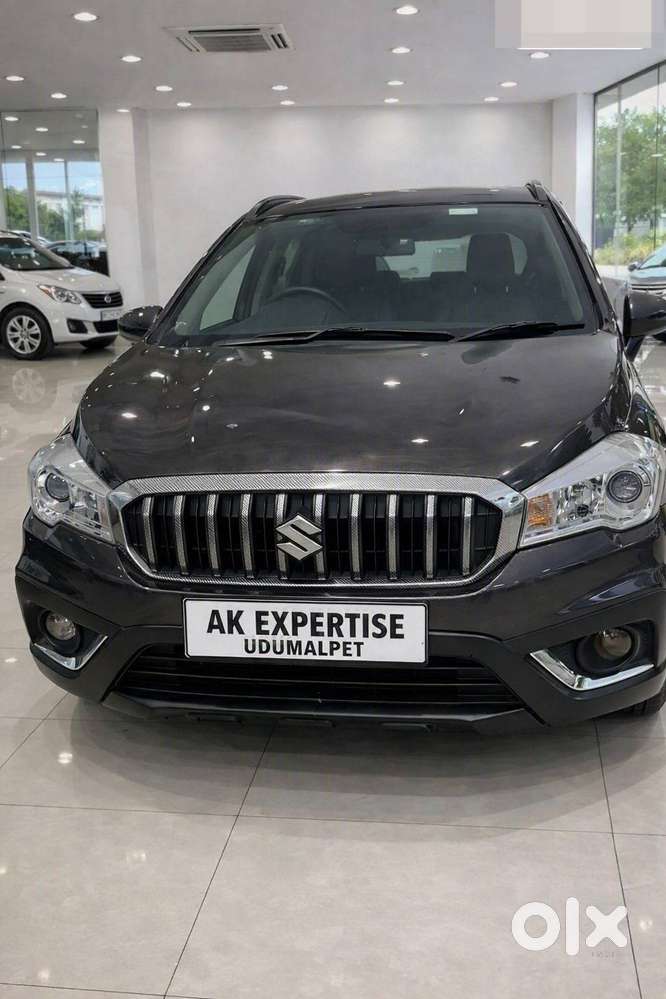 Maruti Suzuki S-cross 2018 Diesel Zeta
