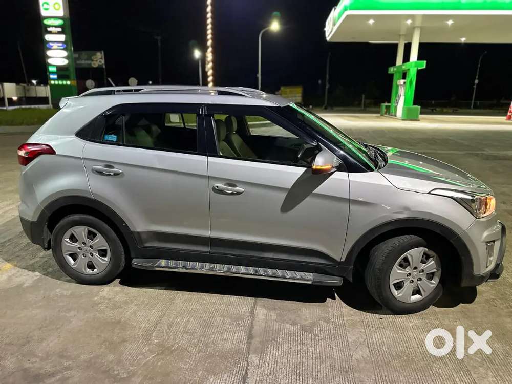 Hyundai Creta Petrol 2016[december] Manual