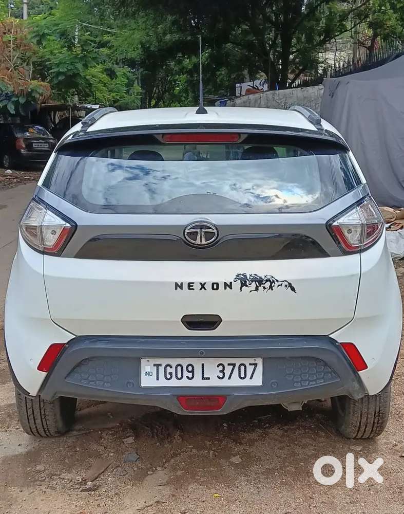 Tata Nexon 2019 Diesel 59000 Km Driven