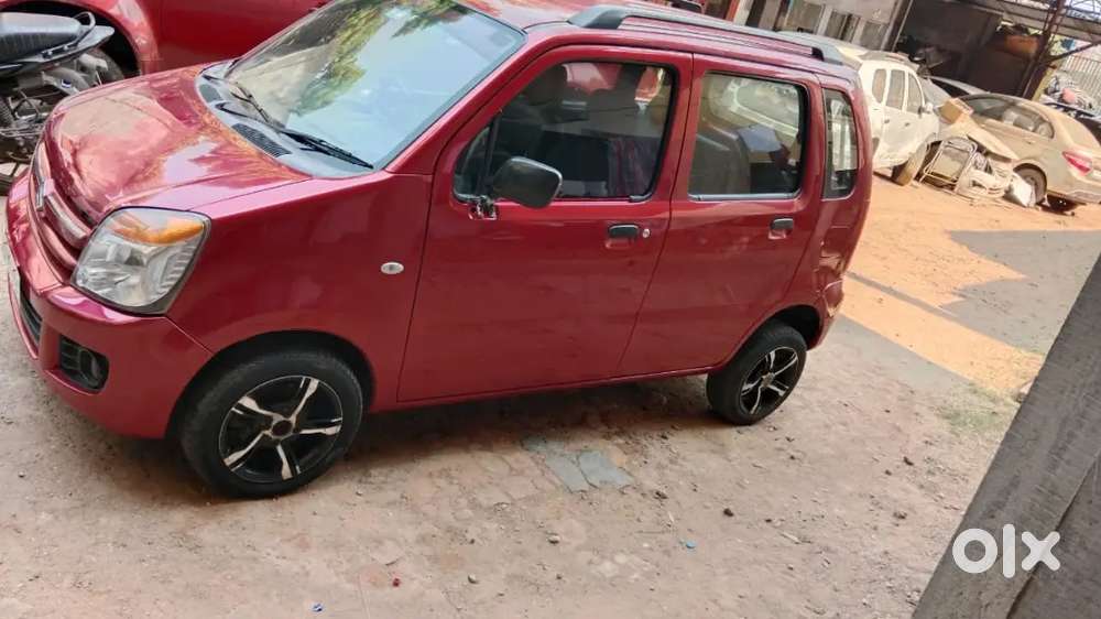 Maruti Suzuki Wagon R Lxi 2008