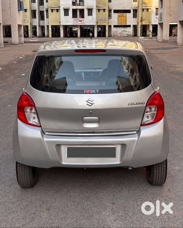 Maruti Suzuki Celerio 1.0 Vxi Mt, 2016, Petrol