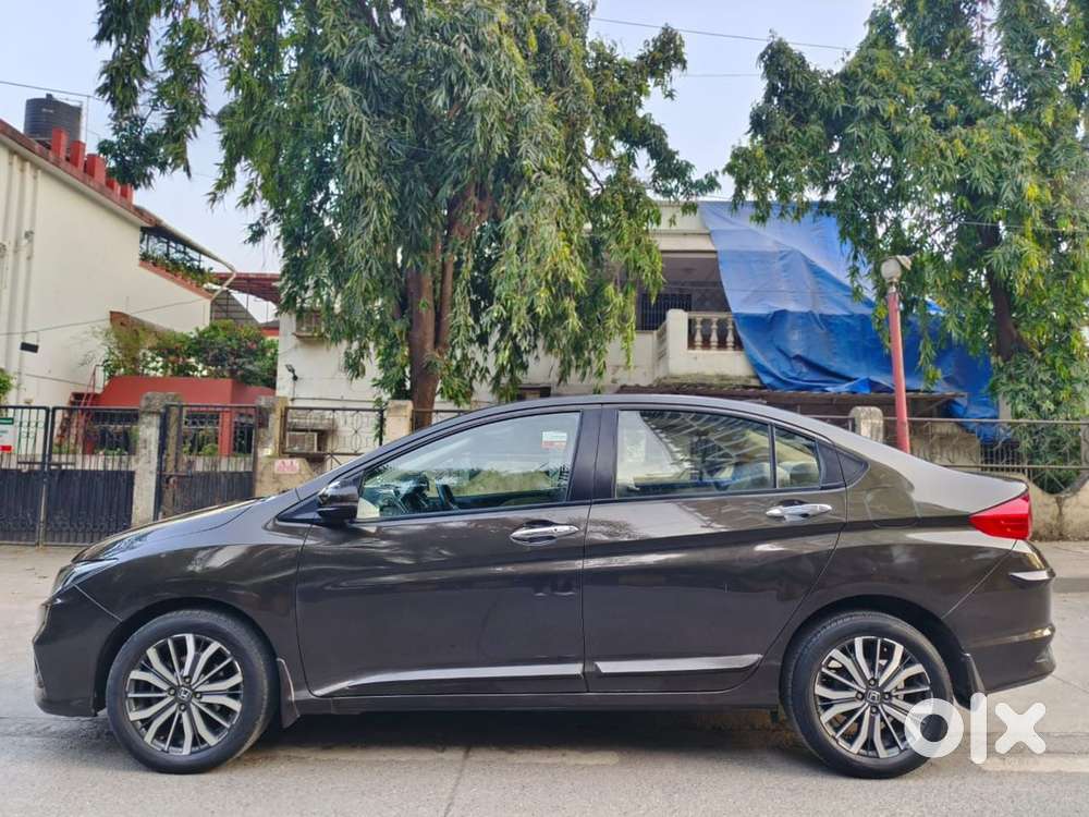 Honda City Petrol 2017 -cng + Petrol