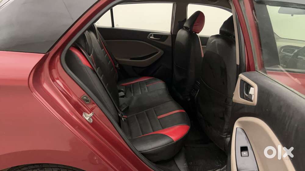 Hyundai Elite I20 Asta Option, 2018, Petrol