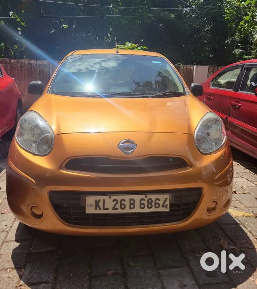 Nissan Micra 2011 Petrol Well Maintained With Full Option Facility