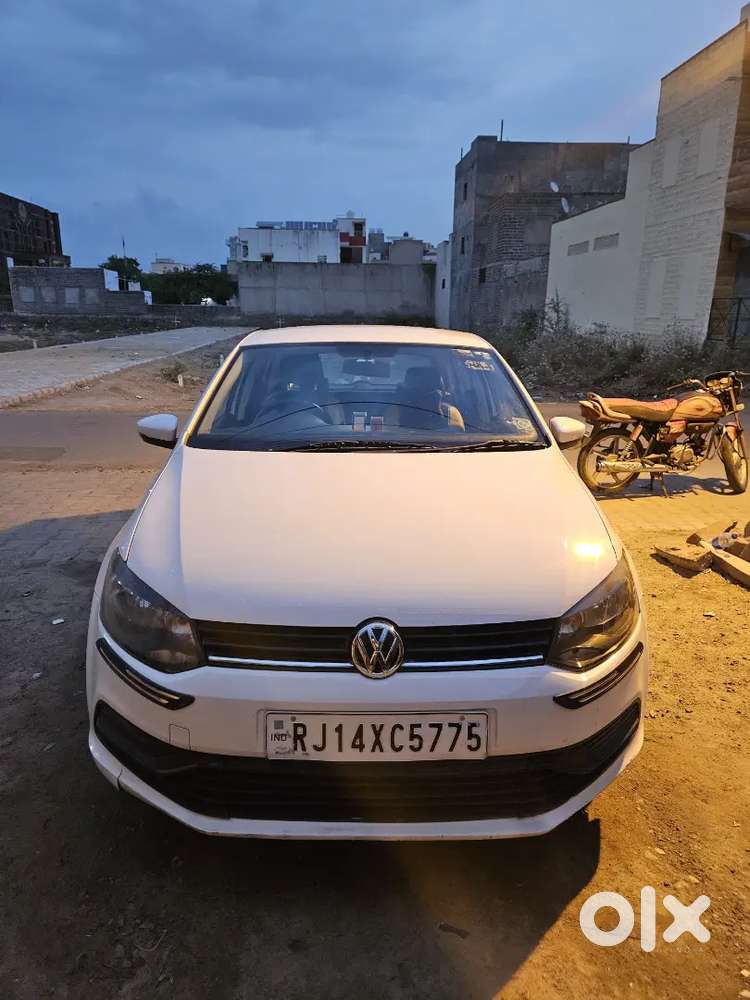 Volkswagen Polo 2016 Petrol Well Maintained