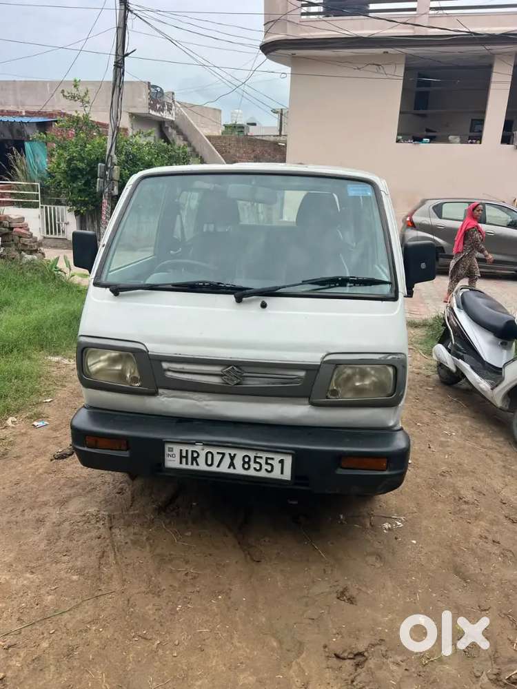 Good Condition Van