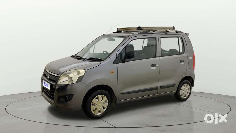 Maruti Suzuki Wagon R 1.0 Lxi Cng, 2015, Cng & Hybrids