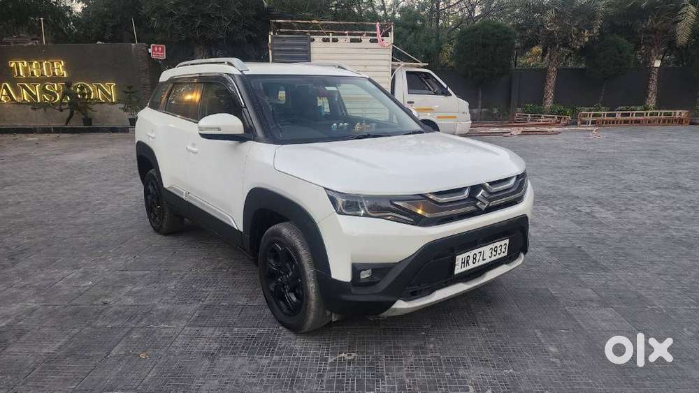 Maruti Suzuki Brezza Zxi S-cng, 2023, Cng & Hybrids