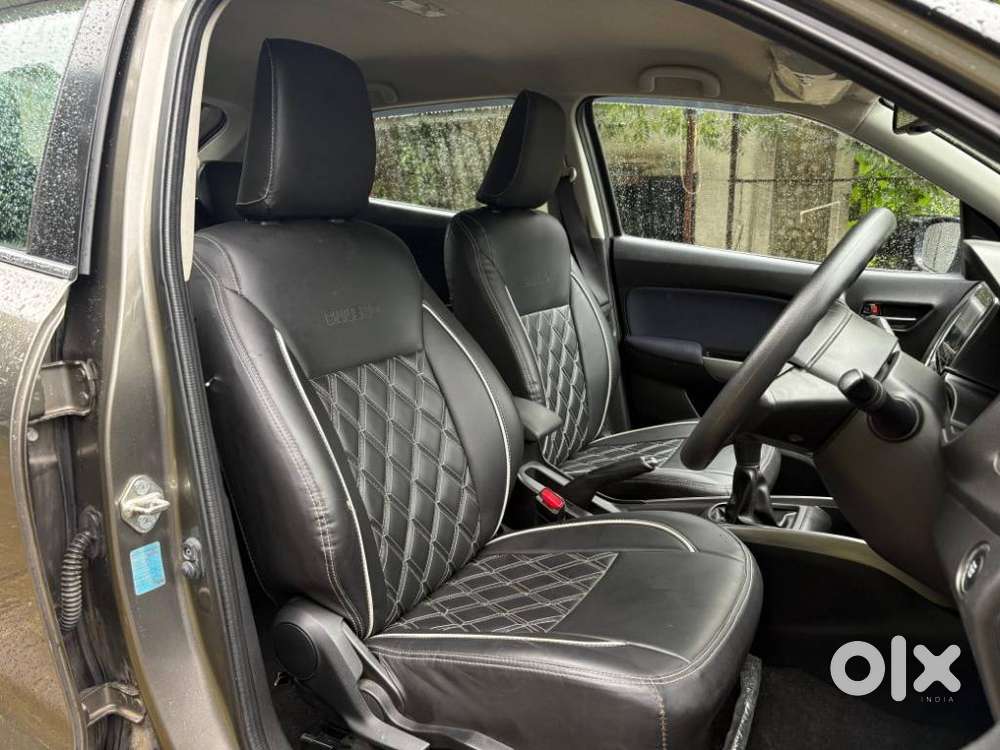 Maruti Suzuki Baleno Zeta, 2019, Petrol