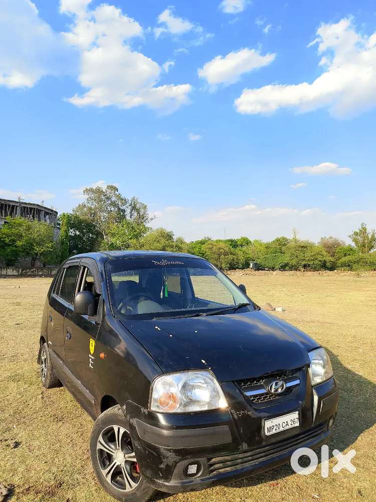 Hyundai Santro Xing 2007