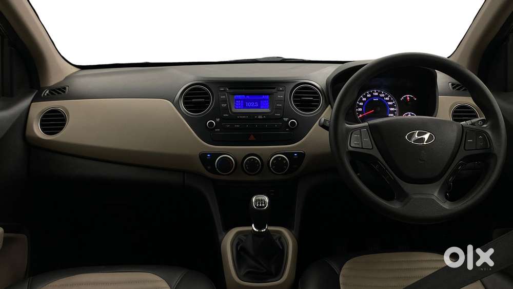 Hyundai Grand I10 Sportz 1.2 Kappa Vtvt, 2015, Petrol