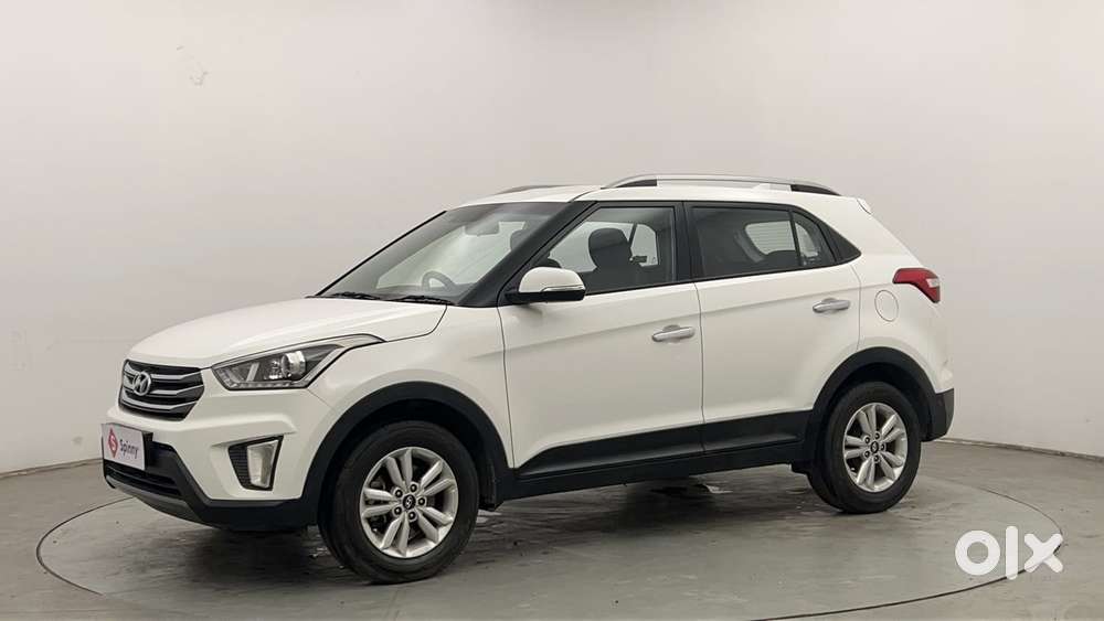 Hyundai Creta 1.6 Sx Plus, 2016, Petrol