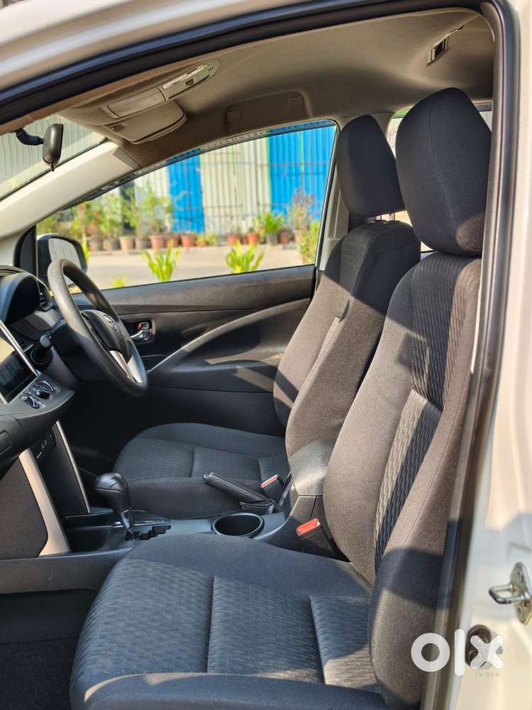 Toyota Innova Crysta [2016-2020] 2.4 Gx At 8 Str, 2021, Diesel