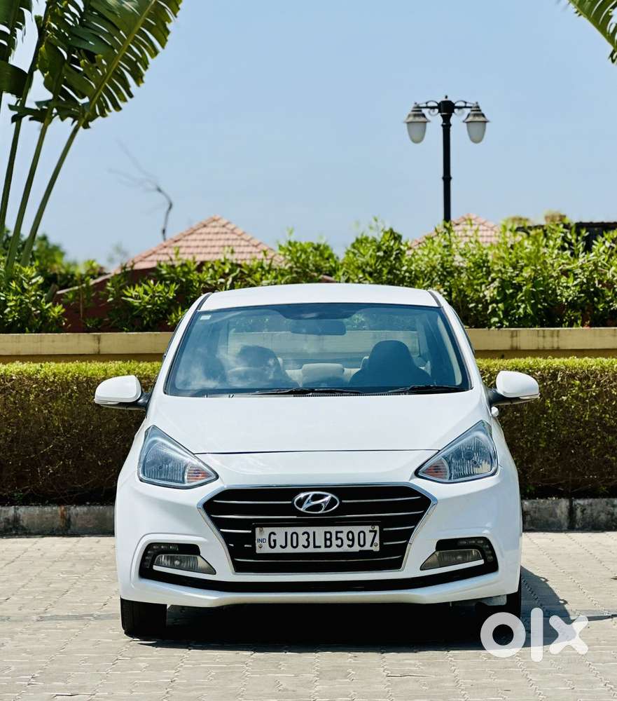 Hyundai Xcent 1.2 Vtvt Sx, 2019, Cng & Hybrids
