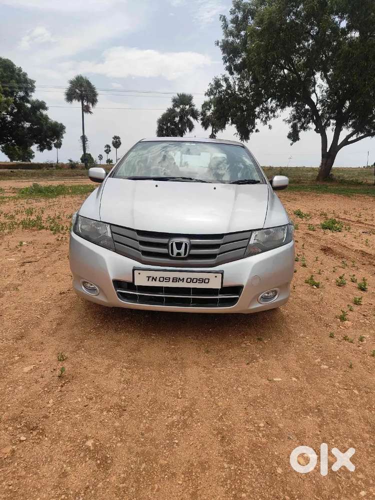 Honda City 2011 Automatic Petrol Well Maintained