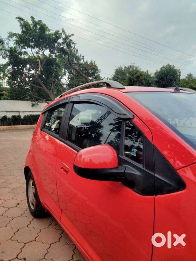 Chevrolet Beat Diesel Lt, 2013