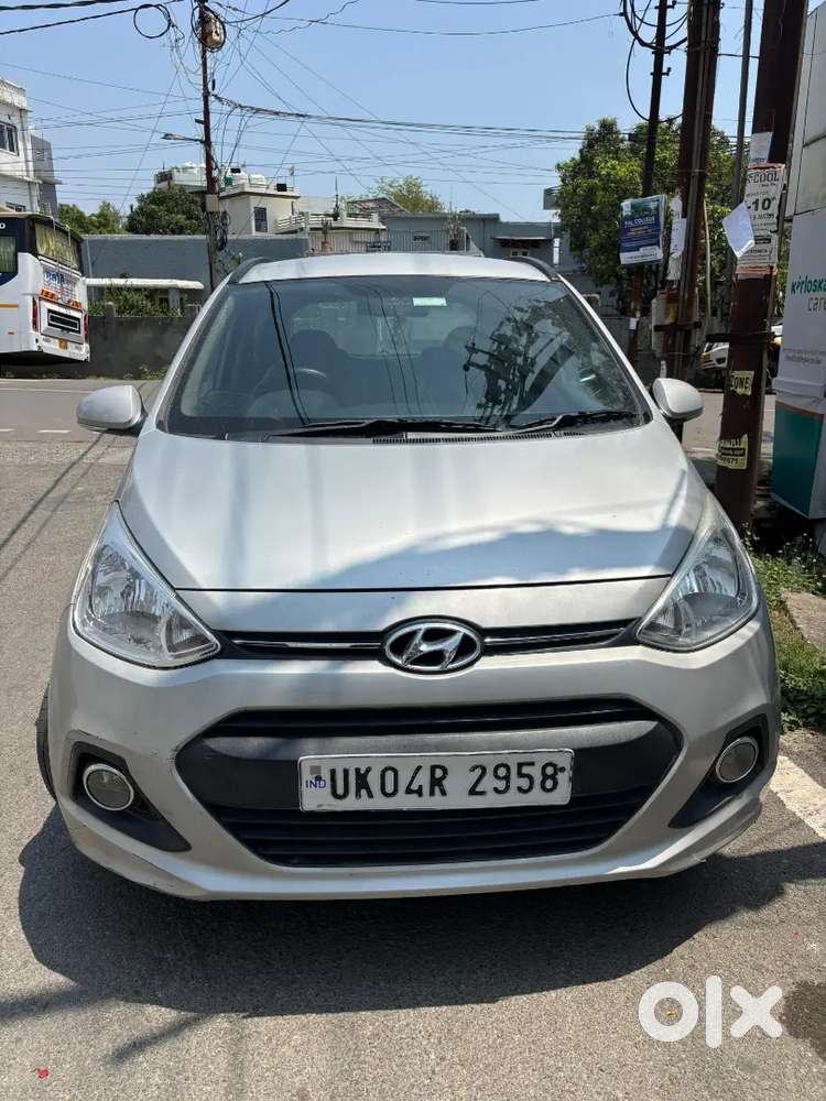 Hyundai Grand I10 Prime 2014 Petrol Well Maintained