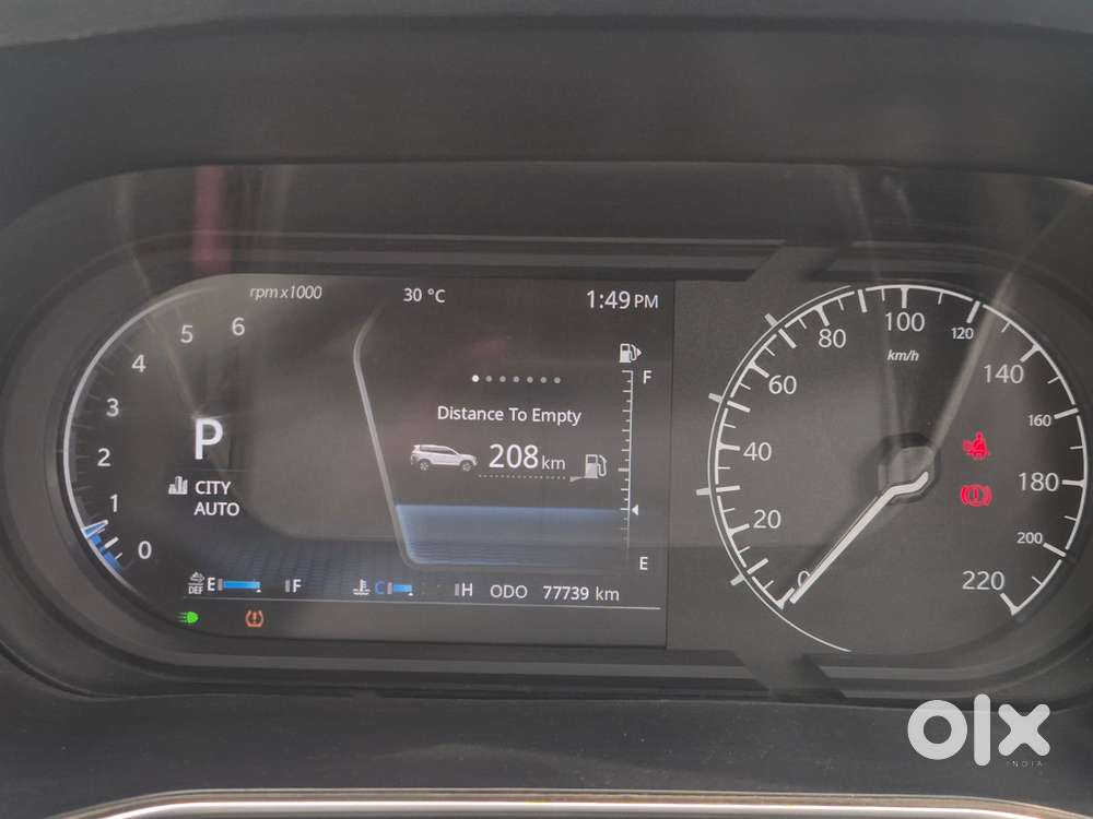 Tata Safari 2.0 Kryotec Xz Plus, 2021, Diesel