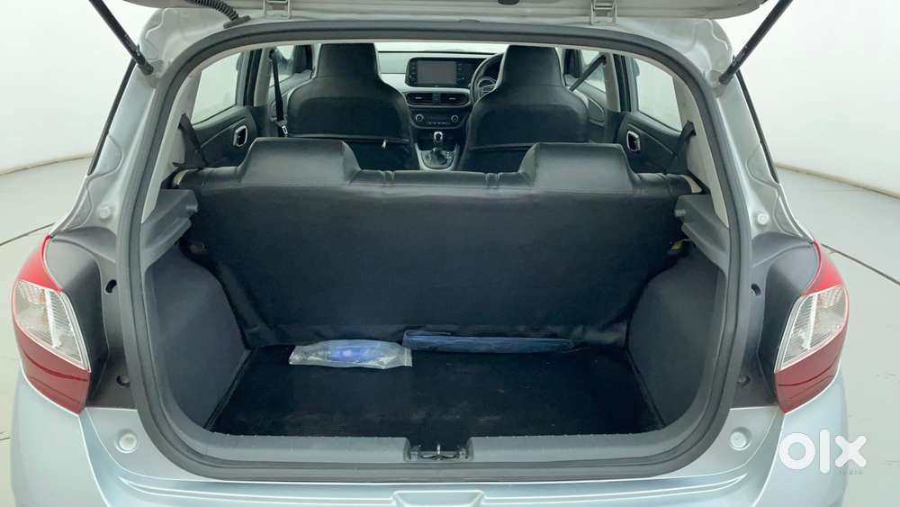 Hyundai Grand I10 Nios Sportz Amt 1.2 Kappa Vtvt, 2019, Petrol