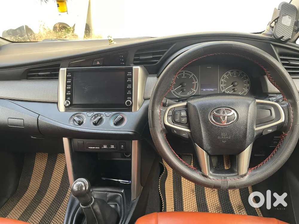 Toyota Innova Crysta
